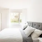 Spacious 52 Sqm Cozy Flat - Free Parking - 10 Min To Old Town
