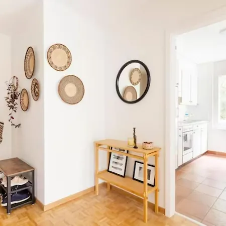 Of 52 Sqm With Free Parking Apartmán *