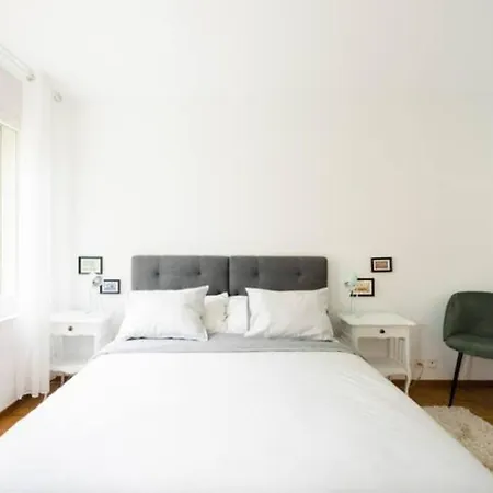 Spacious 52 Sqm Cozy Flat - Free Parking - 10 Min To Old Town Appartement