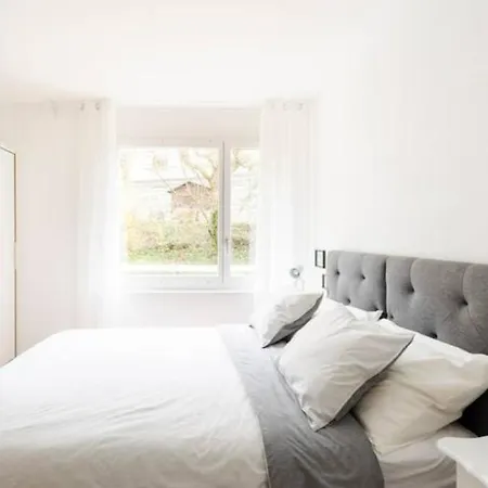 Spacious 52 Sqm Cozy Flat - Free Parking - 10 Min To Old Town