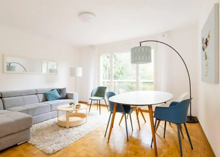 Spacious 52 Sqm Cozy Flat - Free Parking - 10 Min To Old Town * Lozan