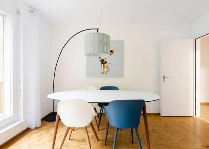 Spacious 52 Sqm Cozy Flat - Free Parking - 10 Min To Old Town * Lozan